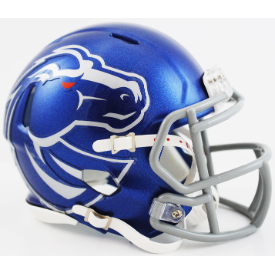 Riddell Boise State Broncos Revo Speed Mini Helmet